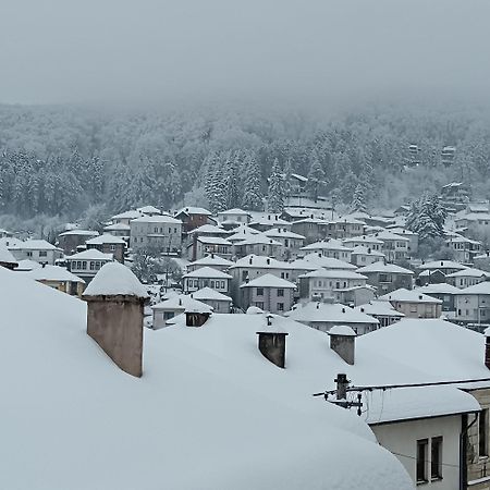 Bed and Breakfast Casa Mular Kruševo Zewnętrze zdjęcie
