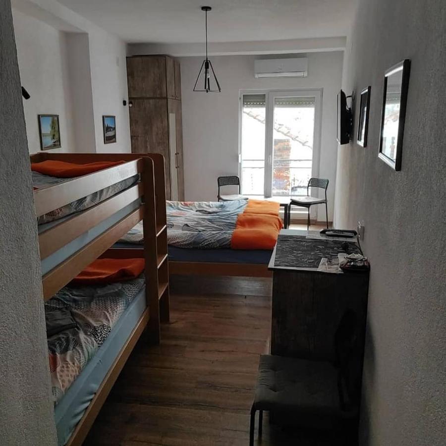 Bed and Breakfast Casa Mular Kruševo Zewnętrze zdjęcie