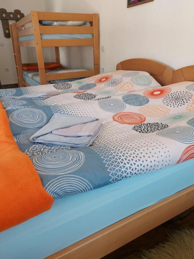 Bed and Breakfast Casa Mular Kruševo Zewnętrze zdjęcie