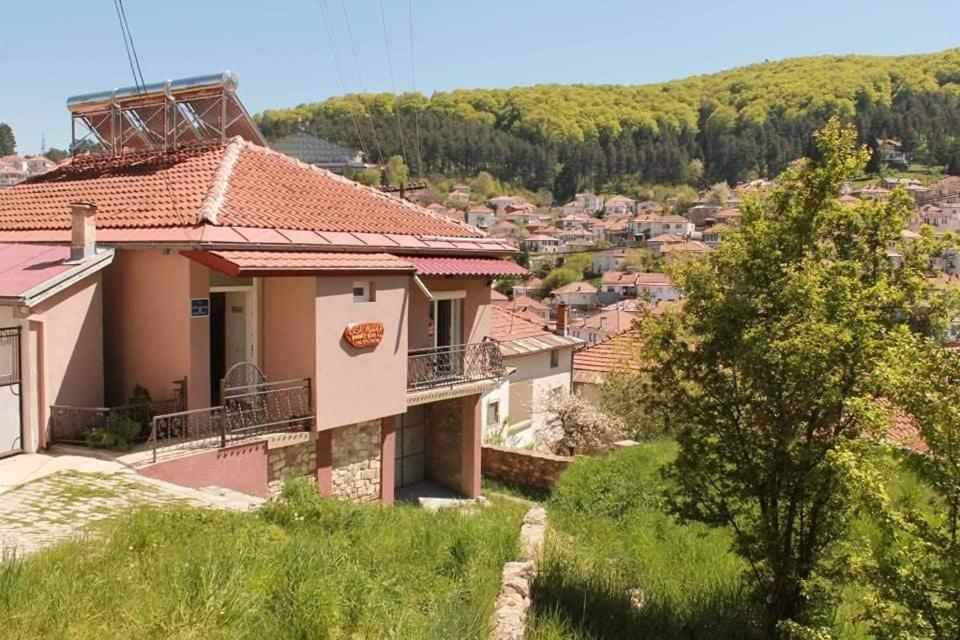 Bed and Breakfast Casa Mular Kruševo Zewnętrze zdjęcie