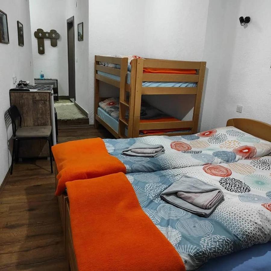 Bed and Breakfast Casa Mular Kruševo Zewnętrze zdjęcie