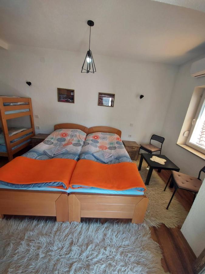 Bed and Breakfast Casa Mular Kruševo Zewnętrze zdjęcie