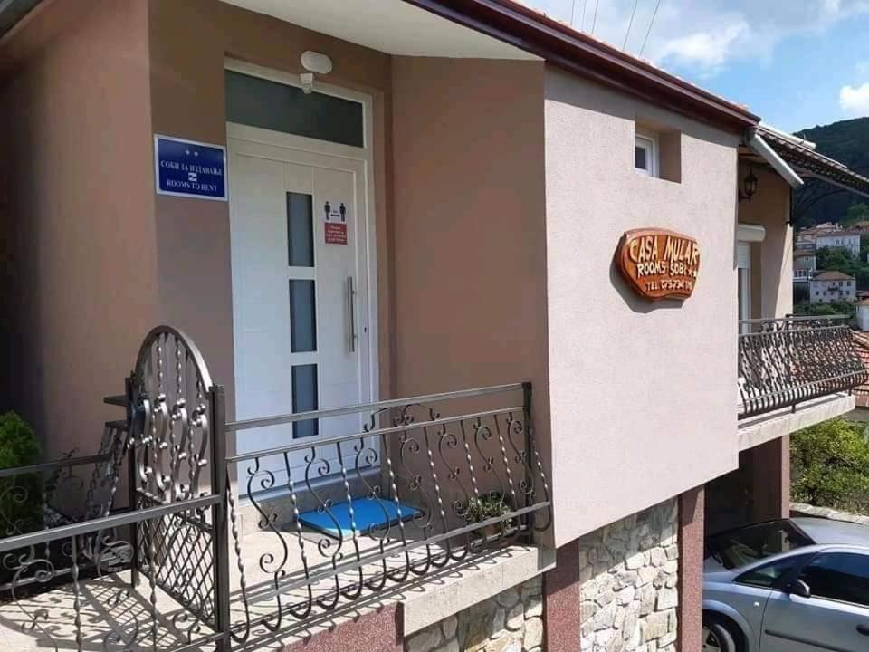Bed and Breakfast Casa Mular Kruševo Zewnętrze zdjęcie