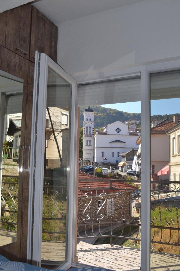 Bed and Breakfast Casa Mular Kruševo Zewnętrze zdjęcie